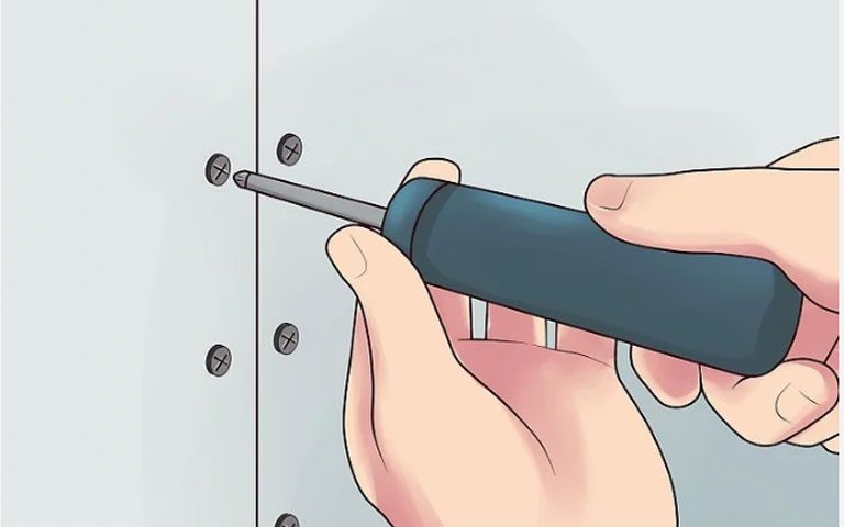 آموزش تصویری تعویض لاستیک ماشین لباسشویی