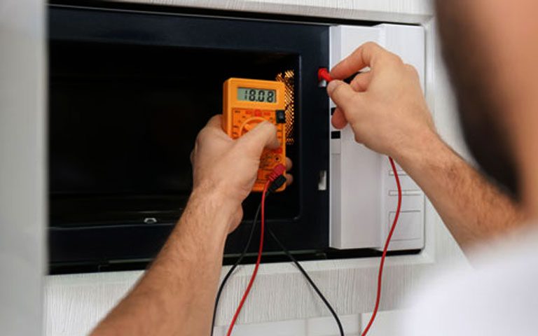 نچرخیدن سینی مایکروویو