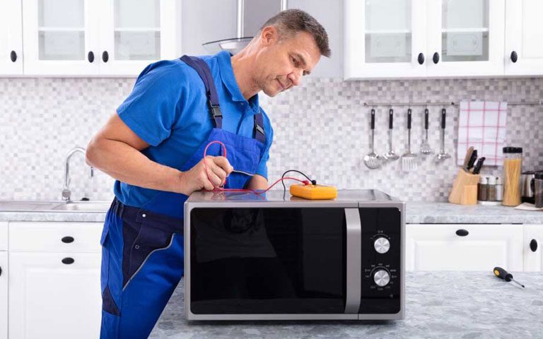 نچرخیدن سینی مایکروفر