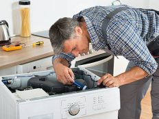 علت روشن نشدن ماشین لباسشویی