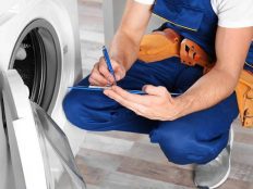 آموزش تعویض پدال دیگ ماشین لباسشویی