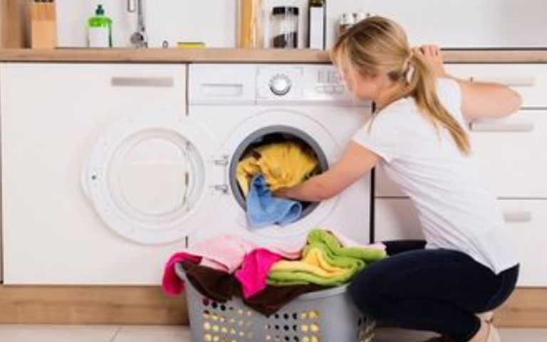 علت کار نکردن خشک کن ماشین لباسشویی