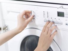 نحوه ریست کردن ماشین لباسشویی