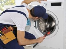علت آبگیری نکردن ماشین لباسشویی