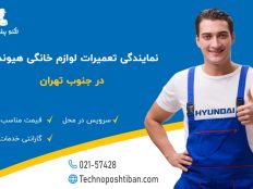 نمایندگی تعمیرات لوازم خانگی هیوندای جنوب تهران