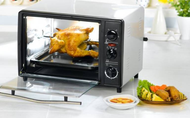 چرا گریل مایکروفر کار نمی کند