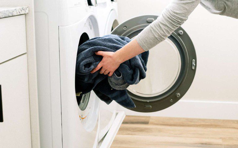 خشک کن ماشین لباسشویی بوش
