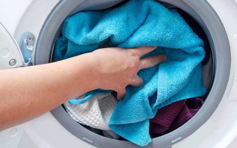 علت ضعیف شدن موتور لباسشویی