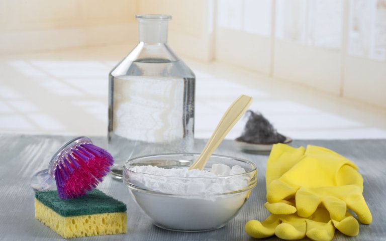 رسوب گیری ماشین لباسشویی