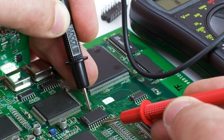 علائم خرابی برد یخچال فریزر