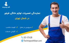 نمایندگی تعمیرات لوازم خانگی فیلور شمال تهران