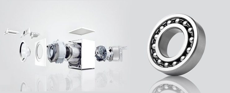 بلبرینگ ماشین لباسشویی چیست؟