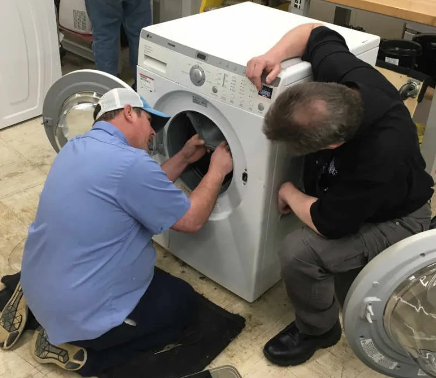تعمیرات ماشین لباسشویی ااگ در محل