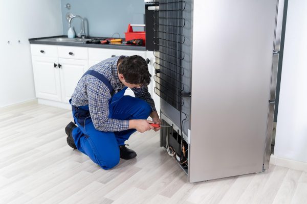 Refrigerator-Repair (2) نمایندگی تعمیر یخچال الکترواستیل تهران