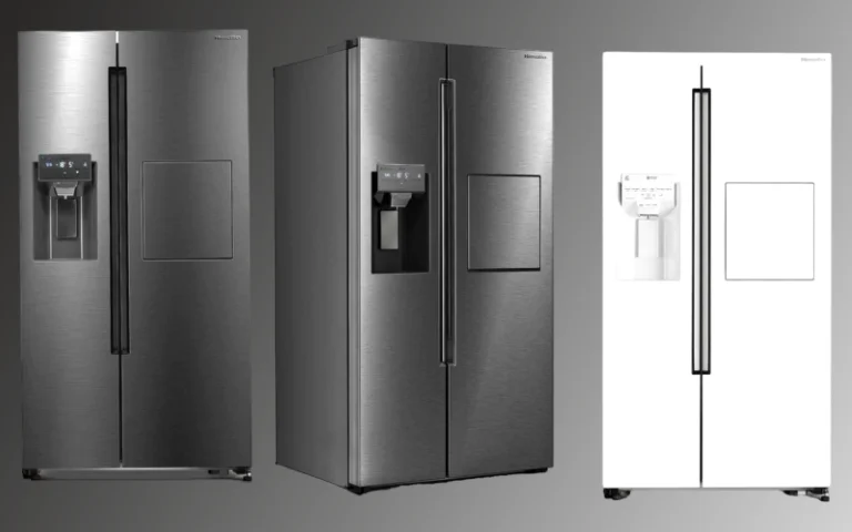 یخچال فریزر هیمالیا