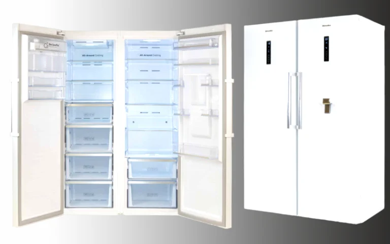 یخچال و فریزر هیمالیا