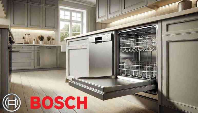 ماشین ظرفشویی بوش