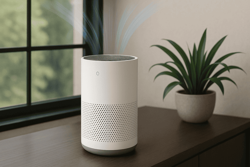 راهنمای خرید بهترین دستگاه تصفیه هوا خانگی و اداری