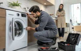 تعمیر لباسشویی در چیتگر