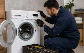 تعمیر ماشین لباسشویی در صادقیه